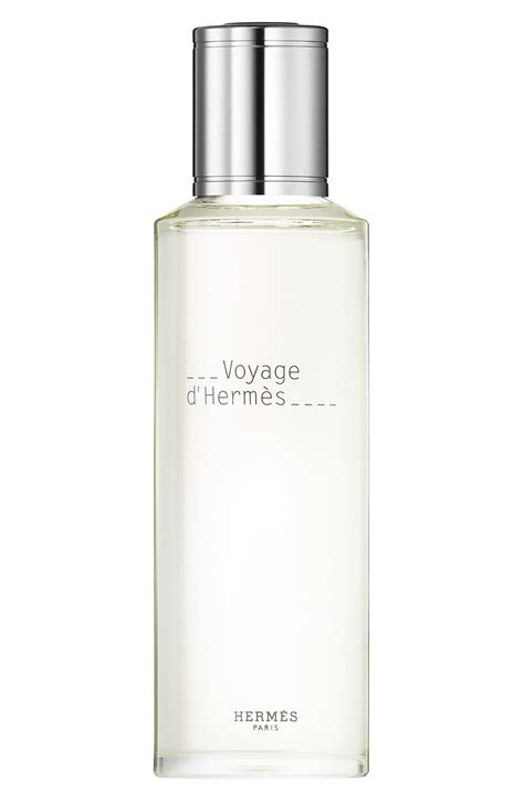 voyage d hermes perfume|hermes voyage refill.